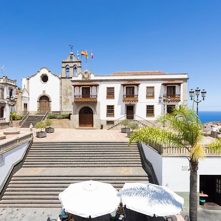 Cozy Seafront Studio With Balcony & Ocean Views San Marcos  Екстер'єр фото