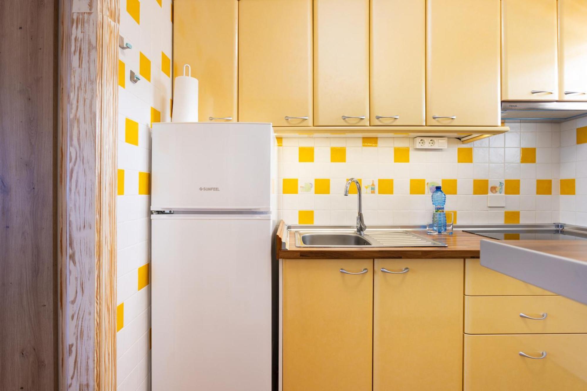 Cozy Seafront Studio With Balcony & Ocean Views San Marcos  Екстер'єр фото
