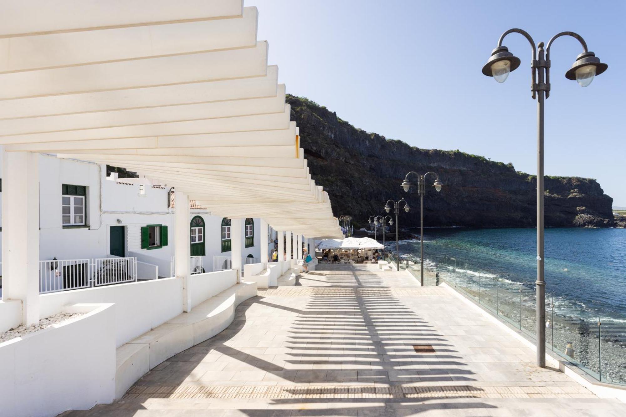 Cozy Seafront Studio With Balcony & Ocean Views San Marcos  Екстер'єр фото
